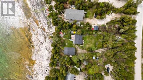 1100 Dorcas Bay Road, Northern Bruce Peninsula, ON - Outdoor With View