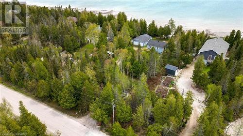 1100 Dorcas Bay Road, Northern Bruce Peninsula, ON - Outdoor With View