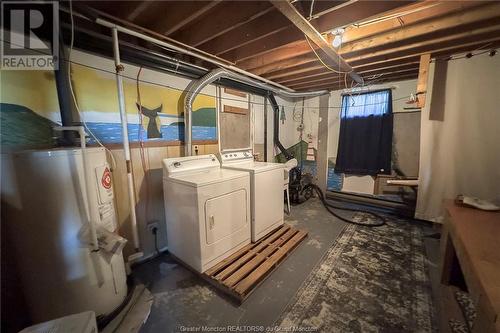 16 Windymere Dr, Sackville, NB - Indoor Photo Showing Laundry Room