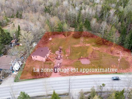 Overall view - 3870 Route 335, Saint-Calixte, QC - Outdoor With View