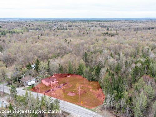 Overall view - 3870 Route 335, Saint-Calixte, QC - Outdoor With View
