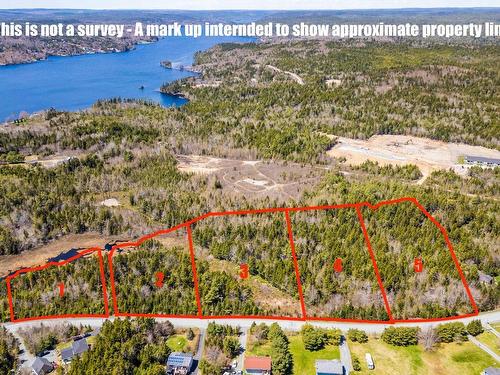 Lot 2 Alps Road, Porters Lake, NS 