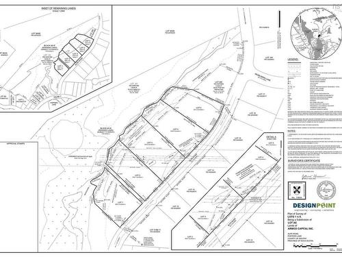 Lot 2 Alps Road, Porters Lake, NS 