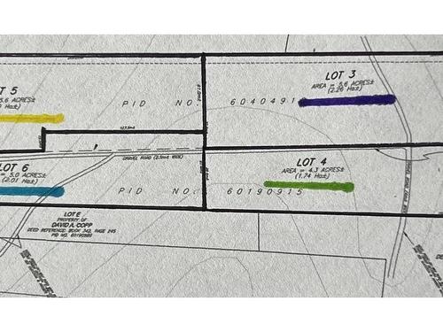 Lot 4 Upper Kingsburg Road, Upper Kingsburg, NS 