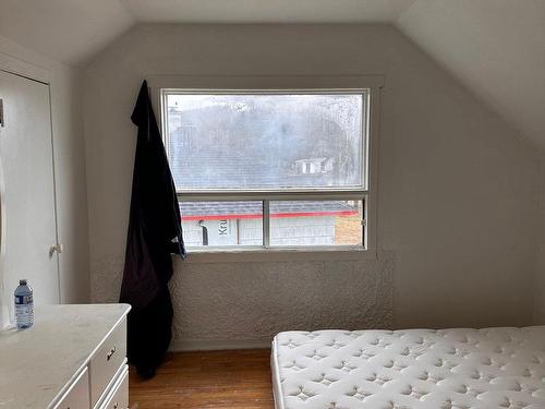 Bedroom - 2 Base-Radar, La Tuque, QC - Indoor Photo Showing Bedroom