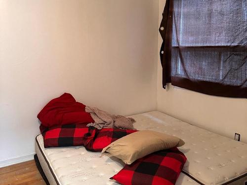 Master bedroom - 2 Base-Radar, La Tuque, QC - Indoor Photo Showing Bedroom