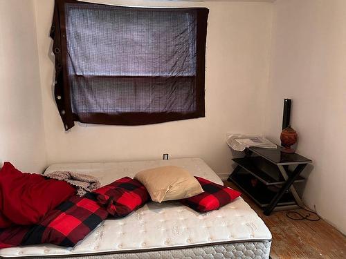 Master bedroom - 2 Base-Radar, La Tuque, QC - Indoor Photo Showing Bedroom
