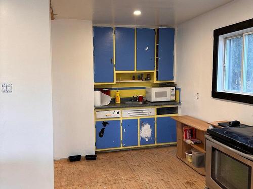 Kitchen - 2 Base-Radar, La Tuque, QC - Indoor Photo Showing Other Room