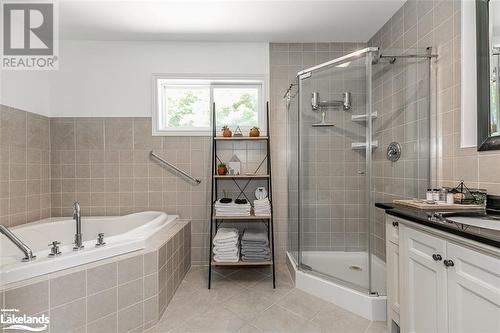 2440 Champlain Road, Tiny, ON - Indoor Photo Showing Bathroom