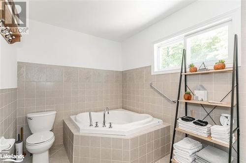 2440 Champlain Road, Tiny, ON - Indoor Photo Showing Bathroom