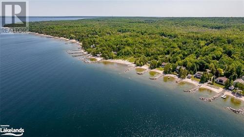 Nearby Georgian Bay - 2440 Champlain Road, Tiny, ON - Outdoor With Body Of Water With View