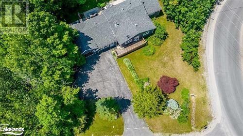 2440 Champlain Road, Tiny, ON - Outdoor With View