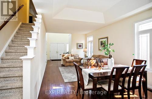 1346 Haggis Drive, Peterborough, ON - Indoor Photo Showing Dining Room