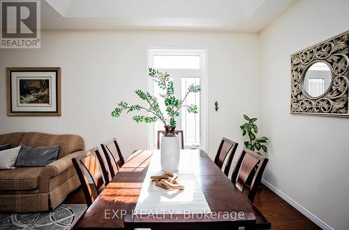 1346 Haggis Drive, Peterborough, ON - Indoor Photo Showing Dining Room