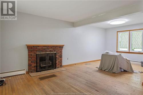 67 Derby, Moncton, NB - Indoor With Fireplace