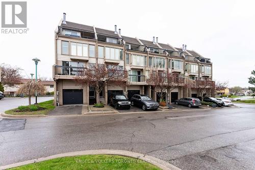 6 Cumberland Lane, Ajax, ON - Outdoor With Balcony With Facade