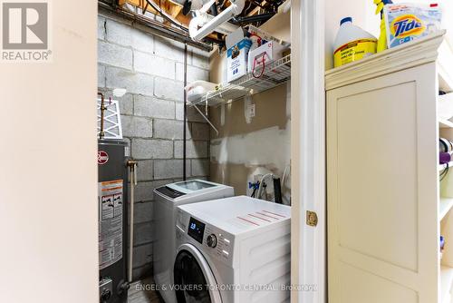 6 Cumberland Lane, Ajax, ON - Indoor Photo Showing Laundry Room