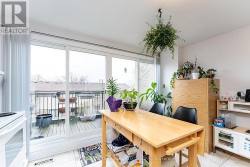 6 Cumberland Lane, Ajax, ON - Indoor Photo Showing Dining Room