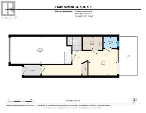 6 Cumberland Lane, Ajax, ON - Other