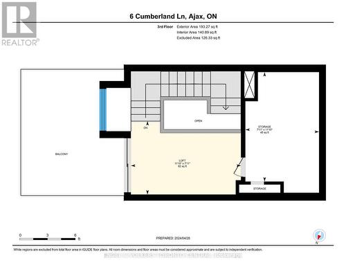 6 Cumberland Lane, Ajax, ON - Other