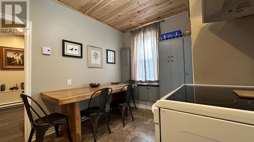 1 Cummings Street, St. John’S, NL - Indoor Photo Showing Dining Room