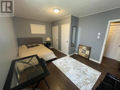 283 Spruce St S, Timmins, ON - Indoor Photo Showing Bedroom