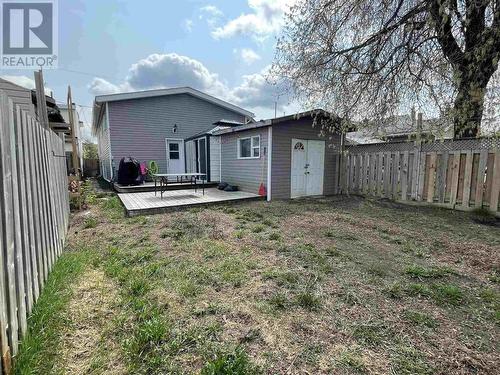 283 Spruce St S, Timmins, ON - Outdoor