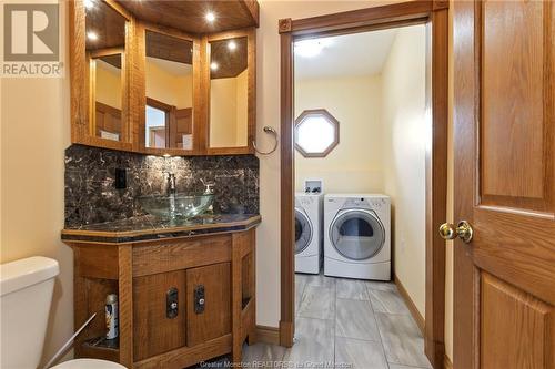30 Northview Ave, Moncton, NB - Indoor Photo Showing Laundry Room