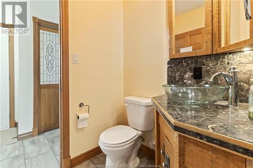 30 Northview Ave, Moncton, NB - Indoor Photo Showing Bathroom