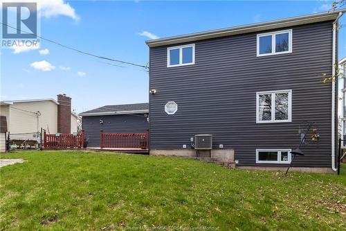 30 Northview Ave, Moncton, NB - Outdoor With Exterior