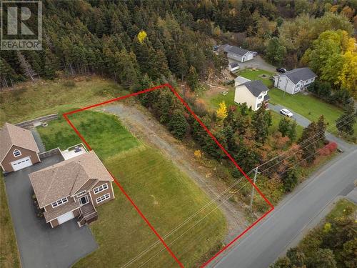 71 Indian Pond Drive, Seal Cove, NL - Outdoor With View
