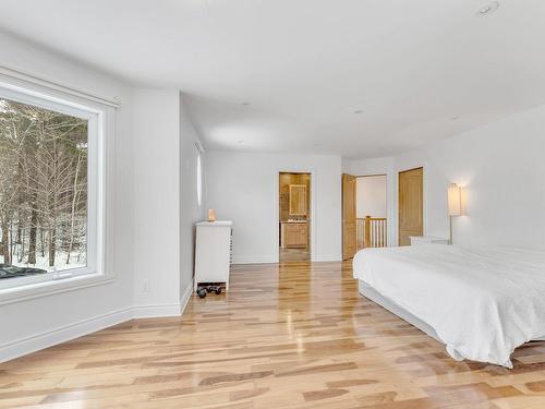 Chambre Ã  coucher principale - 110 Rue Du Domaine-Fortier, Saint-Colomban, QC - Indoor Photo Showing Bedroom