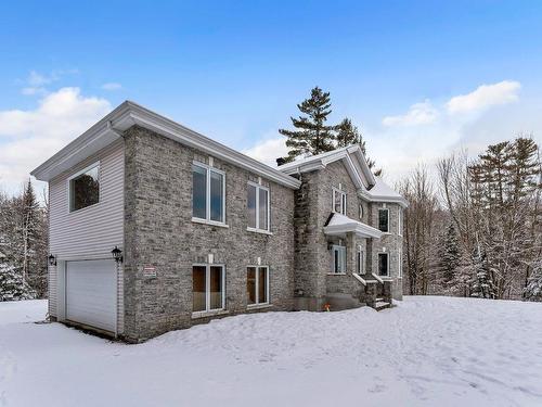 Frontage - 110 Rue Du Domaine-Fortier, Saint-Colomban, QC - Outdoor