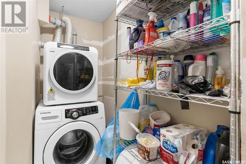 404 101 111Th Street W, Saskatoon, SK - Indoor Photo Showing Laundry Room