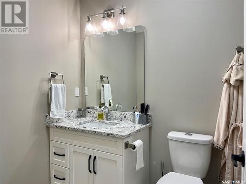 834 1St Avenue N, Warman, SK - Indoor Photo Showing Bathroom