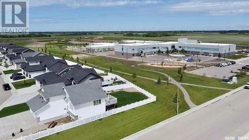 834 1St Avenue N, Warman, SK - Outdoor With View