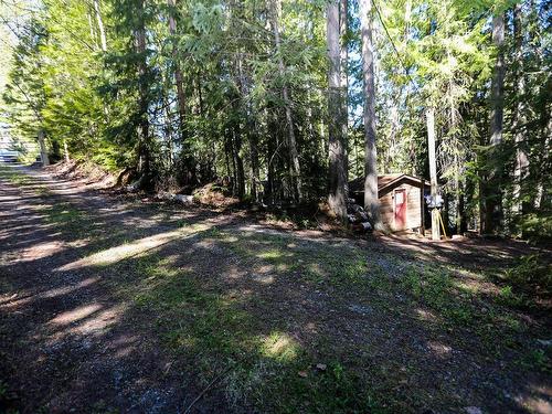 5319 East Barriere Lake Fsr, Barriere, BC 