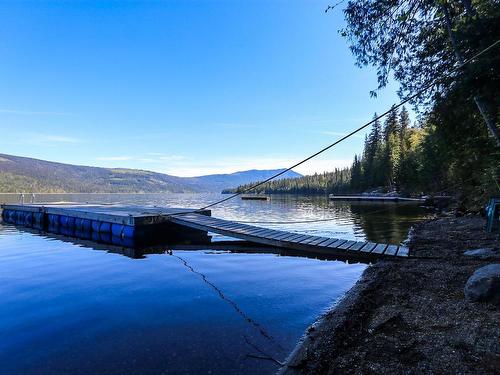 5319 East Barriere Lake Fsr, Barriere, BC 