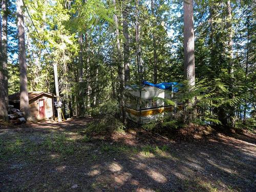 5319 East Barriere Lake Fsr, Barriere, BC 