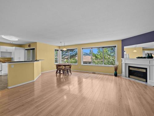 56-1950 Braeview Place, Kamloops, BC - Indoor With Fireplace