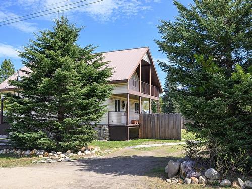 790 Spruce Street, Blue River, BC - Outdoor