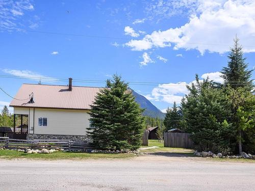 790 Spruce Street, Blue River, BC - Outdoor With View