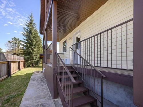 790 Spruce Street, Blue River, BC - Outdoor With Exterior