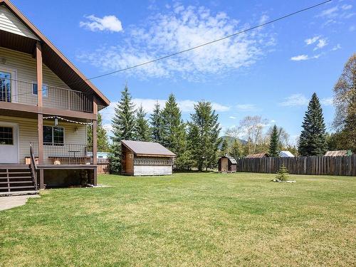 790 Spruce Street, Blue River, BC - Outdoor