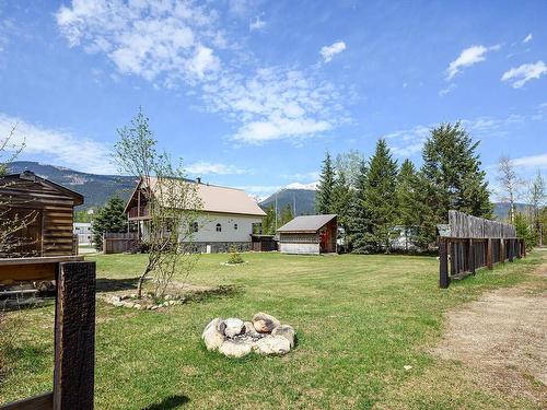 790 Spruce Street, Blue River, BC - Outdoor