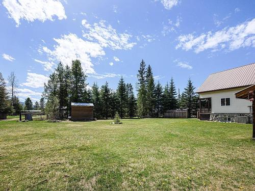 790 Spruce Street, Blue River, BC - Outdoor