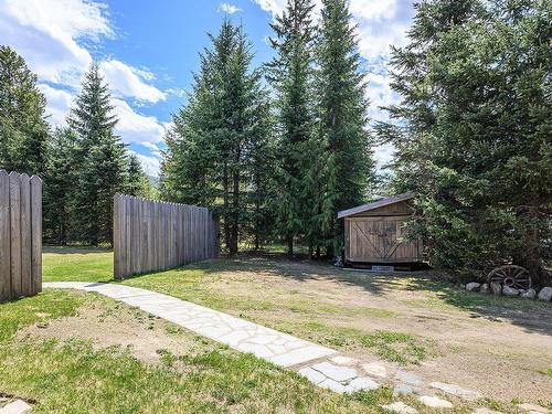 790 Spruce Street, Blue River, BC - Outdoor