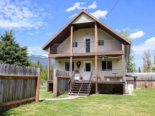 790 Spruce Street, Blue River, BC - Outdoor