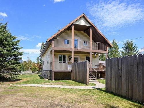 790 Spruce Street, Blue River, BC - Outdoor