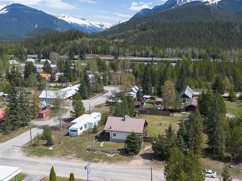 790 Spruce Street, Blue River, BC - Outdoor With View